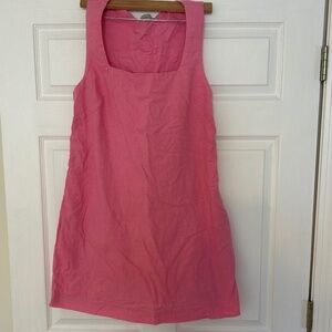 Abercrombie & Fitch Women’s linen dress